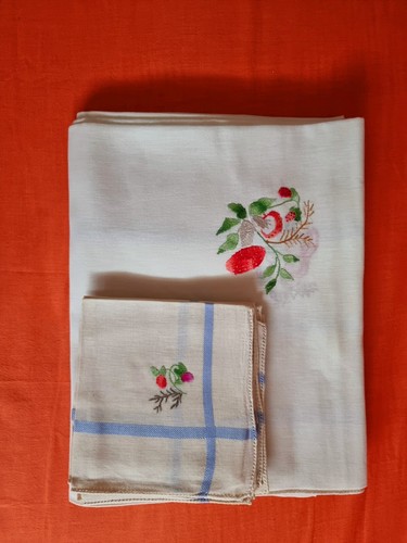 Tovaglia puro lino con - puro,