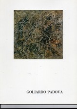 GOLIARDO PADOVA  , pittura , arte , Paolo Fossati  ,  1990