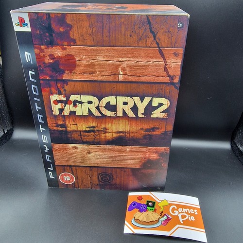 Far cry collector edition - cry, collector's