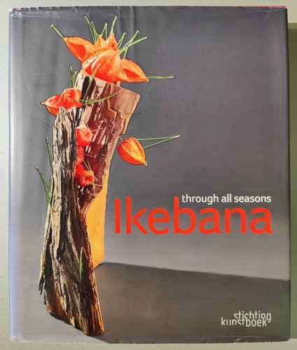 Ikebana through all - seasons, /