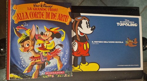 Lot mickey mouse and - 2x, more