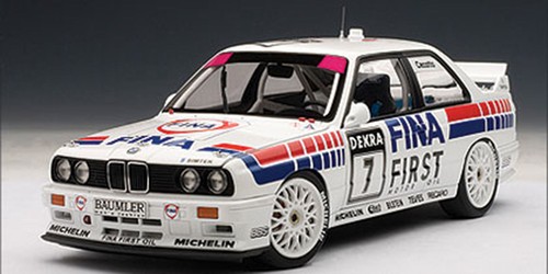Autoart 1992 bmw - autoart, m3