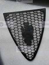 Griglia Anteriore Scudo A Nido