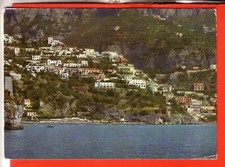 CARTOLINA  POSITANO    VIAGGIATA  1973 PANORAMA     REGALO