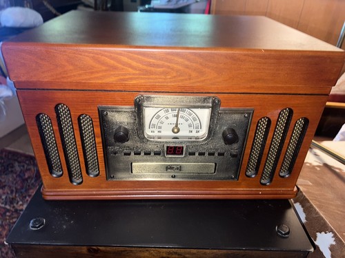 Radio cassette giradischi - radio,, cassette,