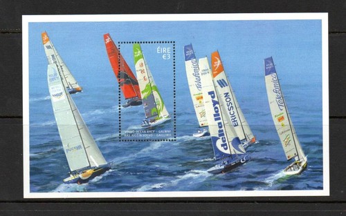 Irlanda mnh 2009 ms1963 - irlanda,