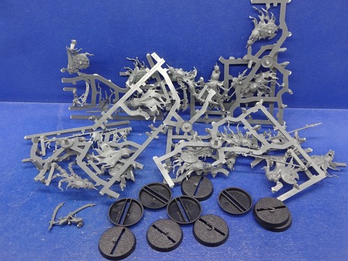 Warhammer quest cursed city - warhammer,