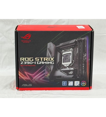 Asus rog strix z390 - z390-i, /