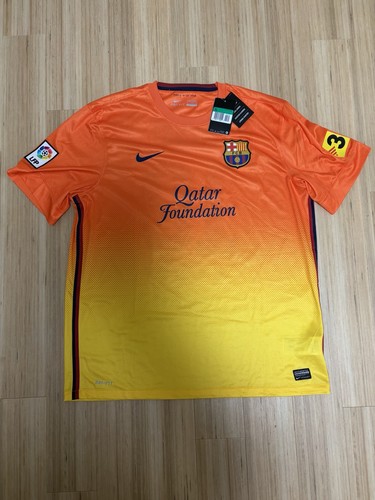 Maglia nike barcelona messi - nike,