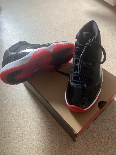 Jordan retro playoffs bred - playoffs,