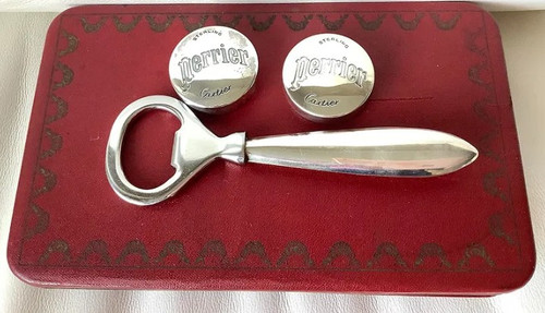 Set apribottiglie tappi - e,