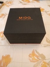 Mido  Scatola Box Mido OTTIME