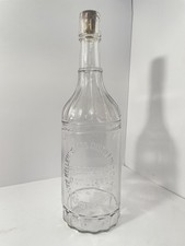 Antica bottiglia di whisky