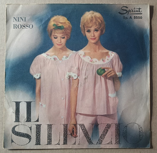 Vinile giri nini rosso il - nini,
