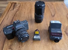 Macchina fotografica reflex