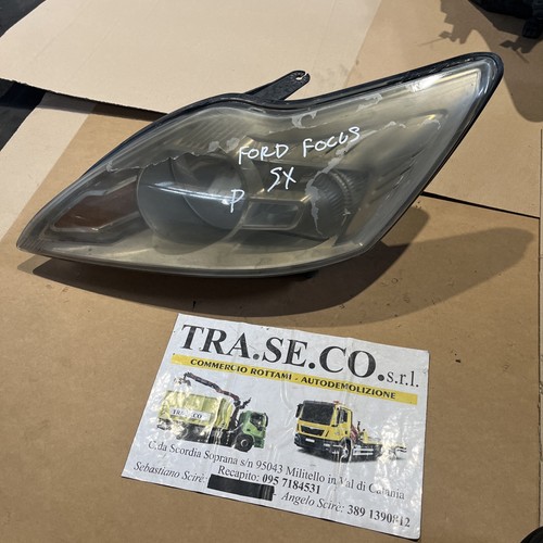 8m5113101cf fanale anteriore - 8m5113101cf,