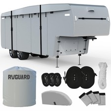Rvguard copriruota camper - 5°,