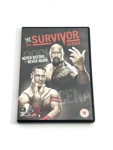 Wwe survivor series 2011 - wwe,