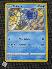 Suicune SV022/SV122 - Shining