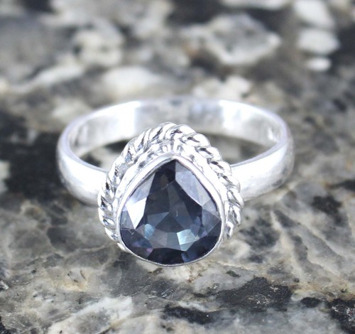 Anello unisex argento 925 - in,