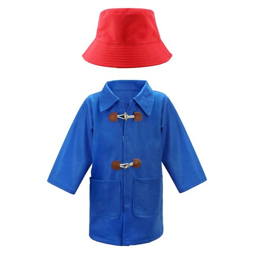 Costume orso londinese bambino