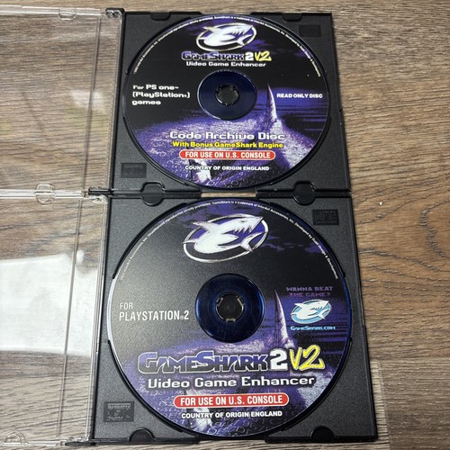Gameshark v2 - gameshark,