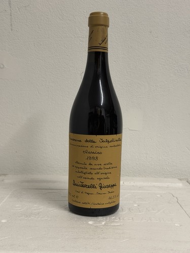 Quintarelli giuseppe amarone - quintarelli,