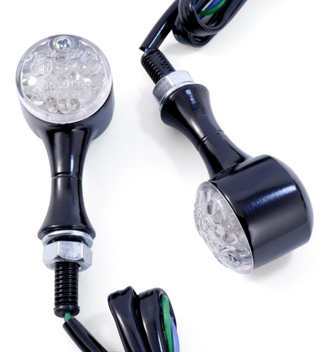 Mini frecce led micro nere - frecce,