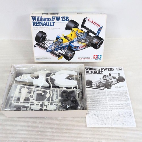 Tamiya williams fw13b - 1/20,
