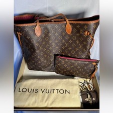 Authentic Louis Vuitton