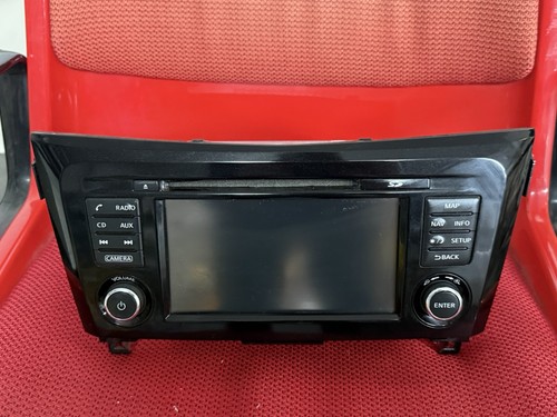Autoradio nissan qashqai j11 - qashqai,