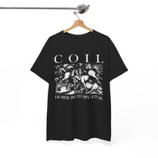 T-Shirt Coil Horse Rotorvator