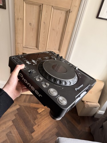 Pioneer cdj 1000mk3 - pioneer, cd