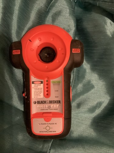 Black decker bullseye linea - linea, di
