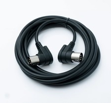 SYSTEM-S Cavo MIDI 3 m Din 5