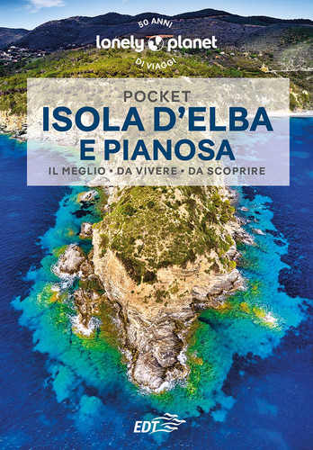 Lonely planet isola - d'elba, e