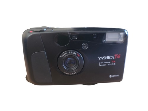Leggi yashica t4 - yashica,