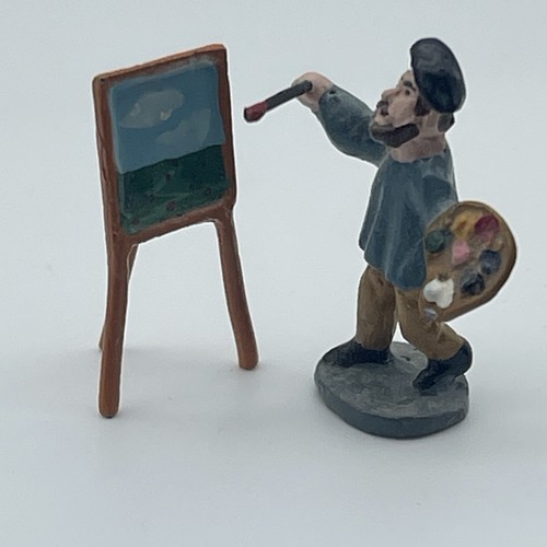 Figurina miniatura francese - , j