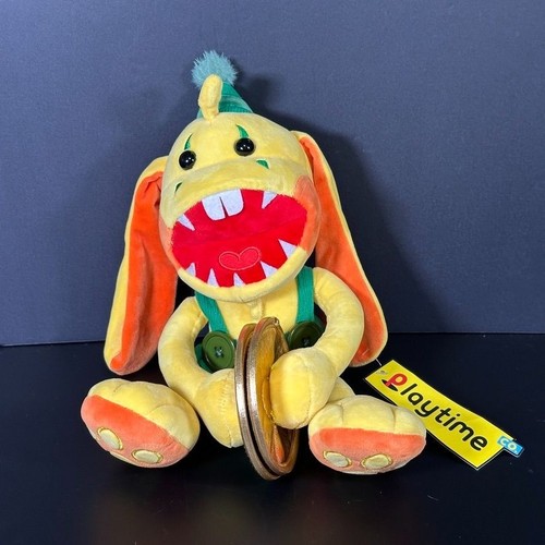 Peluche pupazzo poppy playtime - pupazzo,