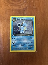 1st Edition Pokemon • Dark