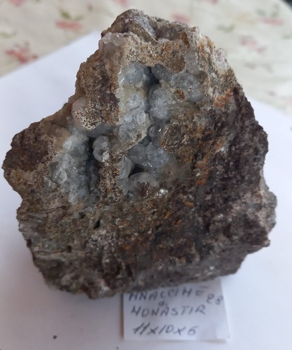 Minerali collezione cristalli - minerali,