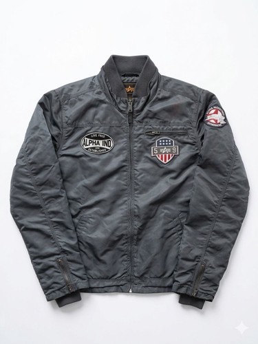 Bomber alpha industries - bomber,