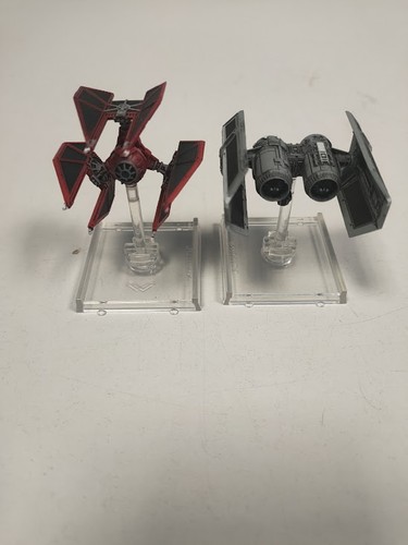 Modellini star wars - star, x-wing