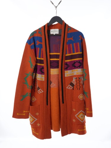 Etro cardigan donna mantella