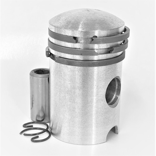 Pistone 50mm garelli - pistone, 35.50mm