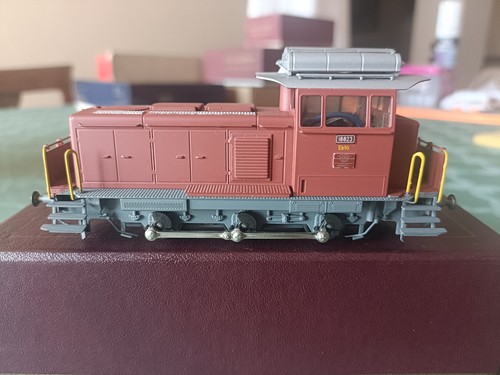 Fulgurex locomotiva sbb - fulgurex, h0
