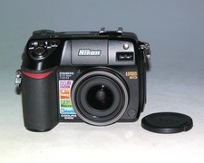 Nikon Coolpix 8400 8,0 megapixel fotocamera digitale - nero #5866