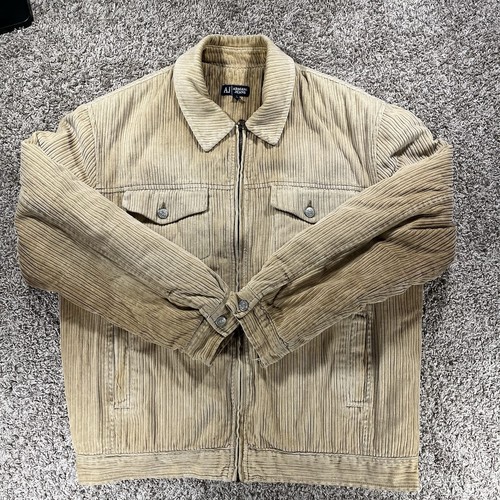 Giacca vintage armani jeans - vintage,