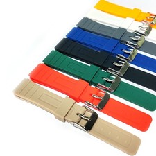 Cinturino orologio silicone - cinturino,