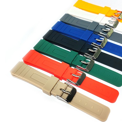 Cinturino orologio silicone - cinturino,